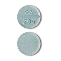 Image 0 of Carbidopa/Levodopa 25-250 Mg Tabs 100 By Caraco Pharma