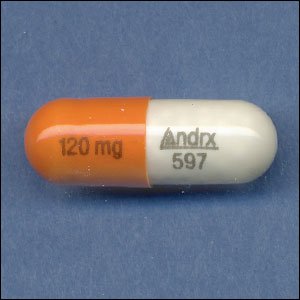 Cartia XT 120 Mg Caps 500 By Actavis Pharma.