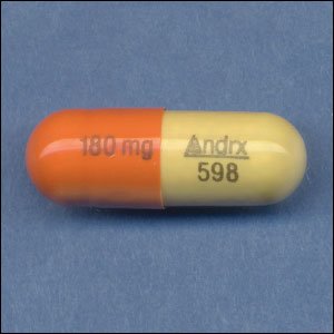 Cartia XT 180 Mg Caps 500 By Actavis Pharma.