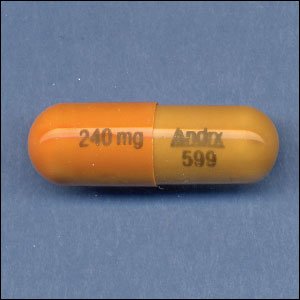 Image 0 of Cartia XT 240 Mg Caps 500 By Actavis Pharma.
