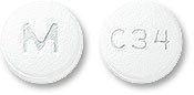 Image 0 of Carvedilol 25 Mg Tabs 100 By Mylan Pharma.