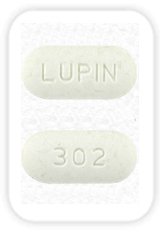Image 0 of Cefuroxime Axetil 250 Mg Tabs 20 By Lupin Pharma.