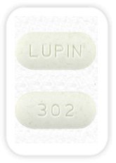Cefuroxime Axetil 250 Mg Tabs 20 By Lupin Pharma.