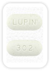 Image 0 of Cefuroxime Axetil 250 Mg Tabs 60 By Lupin Pharma.