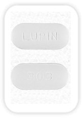Image 0 of Cefuroxime Axetil 500 Mg Tabs 20 By Lupin Pharma.