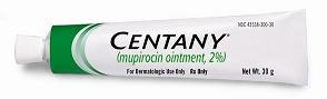 Centany 2% Ointment 1X30 gm Mfg.by: Medimetriks Pharma USA