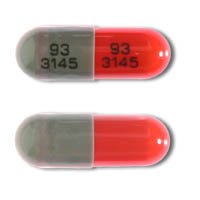 Image 0 of Cephalexin 250 Mg Caps 500 By Teva Pharma