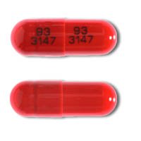 Cephalexin 500mg Caps 100 By Teva Pharma.
