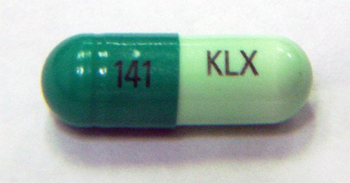 Cephalexin 500mg Caps 1X500 each Mfg.by Karalex Pharma L