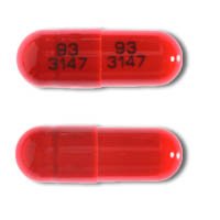 Image 0 of Cephalexin 500 Mg Caps 500 By Teva Pharma