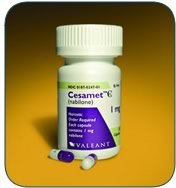 Image 0 of Cesamet 1 mg Capsules 1X20 Each By Meda Pharmaceuticals