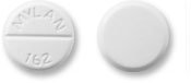 Image 0 of Chlorothiazide 500 Mg Tabs 100 By Mylan Pharma.