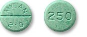 Image 0 of Chlorpropamide 250 Mg Tabs 100 By Mylan Pharma