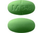 Image 0 of Cimetidine 800 Mg Tabs 100 By Mylan Pharma.