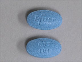 Image 0 of Amlodipine/Atorvastatin Generic Caduet 10-10 Mg Tabs 30 By Pfizer Pharma.