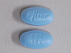 Image 0 of Caduet 10-20 Mg Tabs 30 By Pfizer Pharma.