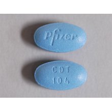 Image 0 of Caduet 10-40 Mg Tabs 30 By Pfizer Pharma.