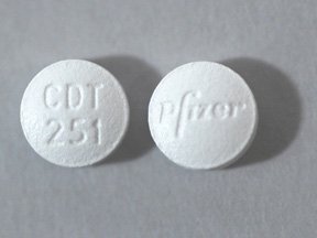 Image 0 of Caduet 2.5-10 Mg Tabs 30 By Pfizer Pharma.