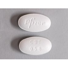 Image 0 of Caduet 5-80 Mg Tabs 30 By Pfizer Pharma.