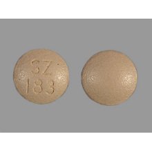 Image 0 of Cafergot 1-100 Mg Tabs 100 By Sandoz Rx.