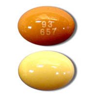 Calcitriol 0.25 Mcg Caps 100 By Teva Pharma.