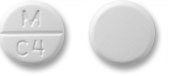 Image 0 of Captopril 100 Mg Tabs 100 By Mylan Pharma.