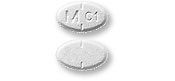 Image 0 of Captopril 12.5 Mg Tabs 100 Unit Dose By Mylan Pharma.