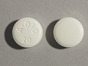 Image 0 of Abilify 20 Mg Tablets 30 By Otsuka America