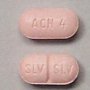 Image 0 of Aceon 4 mg Tablets 1X100 Mfg. By Xoma LLC