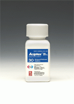 Image 0 of Aciphex 20 Mg Tablets 30 By Eisai Inc.