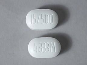 Actoplus Met 15-500 Mg Tabs 60 By Takeda Pharma.