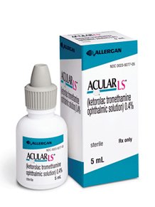 Image 0 of Acular LS 0.4% Drops 5 Ml By Allergan Inc.