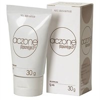 Aczone 5% Gel 90 Gm By Allergan Inc USA.