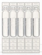 Albuterol Sulfate 0.21 Mg/Ml Ampoules 25X3 Ml Unit Dose By Actavis.