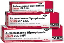 Alclometasone Dipropionate 0.05% Cream 15 Gm By Taro Pharma.