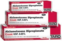 Alclometasone Dipropionate 0.05% Cream 60 Gm By Taro Pharma. 