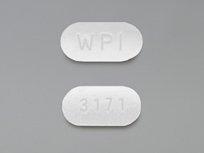 Image 0 of Alendronate Sodium 35mg Tablets 1X4 Each Unit Dose Package By Watson Labs