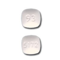Alendronate Sodium 35mg Tablets 2X10 Each Unit Dose Package By Teva Pharm USA.