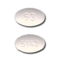 Image 0 of Alendronate Sodium 40 Mg Tabs 30 By Teva Pharma.