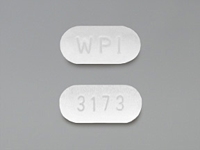 Image 0 of Alendronate Sodium 70mg Tablets 1X4 Each Unit Dose Package By Watson Labs