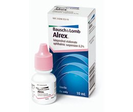 Image 0 of Alrex 0.2% Drops 10 Ml By Valent Pharma.