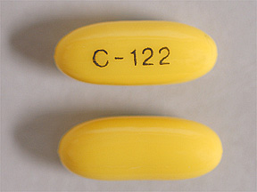 Amantadine Hcl Generic Symmetrel 100 mg Gelcaps 1X500 Mfg. By Upsher Smith Lab