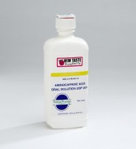 Aminocaproic Acid 250 mg/ml Syrup 1X473 ml Mfg. By Versapharm Inc