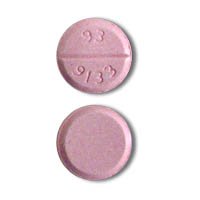 Amiodarone Hcl 200 Mg Tabs 60 By Teva Pharma.
