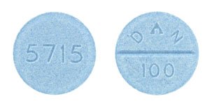 Amoxapine 100 mg Tabs 100 By Actavis Pharma