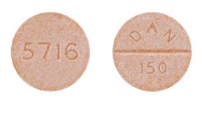 Image 0 of Amoxapine 150 Mg Tabs 30 By Actavis Pharma.