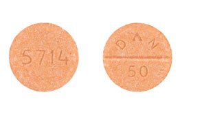 Image 0 of Amoxapine 50 Mg Tabs 100 By Actavis Pharma