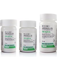 Amoxicillin 125-5 Mg-Ml Suspension 100 Ml By Teva Pharma.