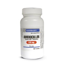 Image 0 of Amoxicillin 875 mg Tablets 1X100 Mfg. By Greenstone Limited