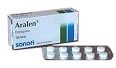 Aralen Phosphate 500mg Tablets 1X25 Each Mfg.By: Sanofi - Aventis Us Llc USA